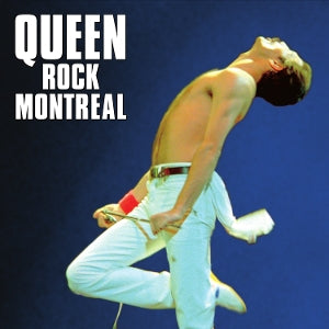 Queen – Rock Montreal (2CD, Neuauflage)