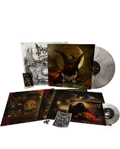 Mayhem – Liturgy of Death vinyl