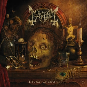 Mayhem – Liturgy of Death cd