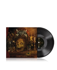 Mayhem – Liturgy of Death vinyl