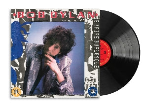 BOB DYLAN – Empire Burlesque (1LP Vinyl, Reissue)
