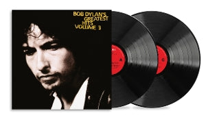 BOB DYLAN – Greatest Hits Vol. 3 (2LP Vinyl, Reissue)