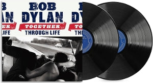 BOB DYLAN – Together Through Life (2LP Vinyl, Reissue)