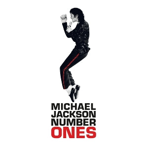 MICHAEL JACKSON – Number Ones (2LP Vinyl, Reissue)