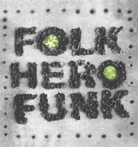 E. Bassy, Marc – Folk Hero Funk (1LP Vinyl)