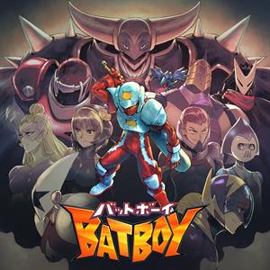 SOUNDTRACK – Bat Boy - the Official Soundtrack (2LP, Coloured Vinyl)