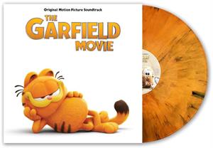 V/A – The Garfield Movie Original Motion Picture Soundtrack vinyl