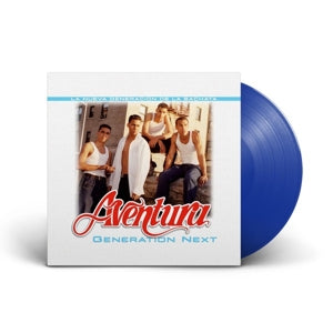 Aventura – Generation Next (1LP, Coloured Vinyl, Reissue)