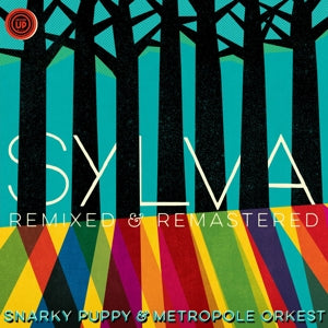 Snarky Puppy – Sylva (2LP Vinyl, Reissue)