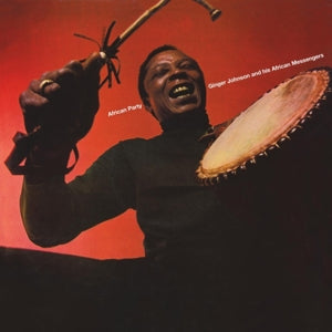 Ginger Johnson and His African Messengers – African Party (2LP Vinyl)