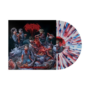 To the Grave – Everyone's a Murderer (1LP, Coloured Vinyl)