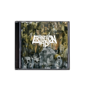 Extinction A.D. – To the Detested (1CD)
