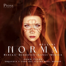 Rebeka, Marina – Bellini: Norma cd