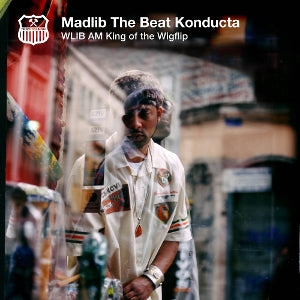 Madlib – Wlib Am: King of the Wigflip (2LP Vinyl)
