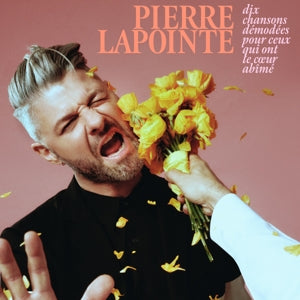 Pierre Lapointe – Dix Chansons Demodees Pour Ceux Qui Ont Le Coeur Abime (1CD)