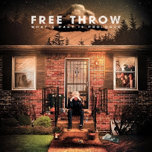 Free Throw – What's Past is Prologue (1LP, Coloured Vinyl)