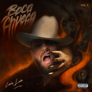 Carin Leon – Boca Chueca Vol. 1 (1 CD)