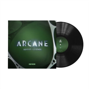 SOUNDTRACK – Arcane League of Legends Season 2 O (1LP Vinyl)
