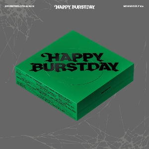 Seventeen – Happy Burstday (1CD)