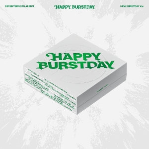 Seventeen – Happy Burstday (1CD)