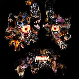 Machine Girl – The Ugly Art vinyl