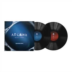 Various Artist – Arcane League of Legends Season 2 (2LP Vinyl)