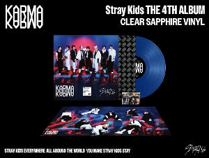Stray Kids – Karma (1LP, farbiges Vinyl)