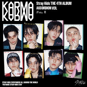 Stray Kids – Karma cd