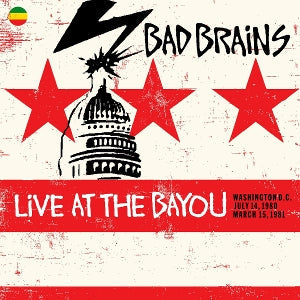 Bad Brains – Building Babylon At the Bayou (2CD)