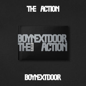 Boynextdoor – The Action cd