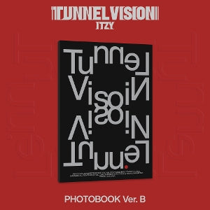 Itzy – Tunnel Vision (1CD)