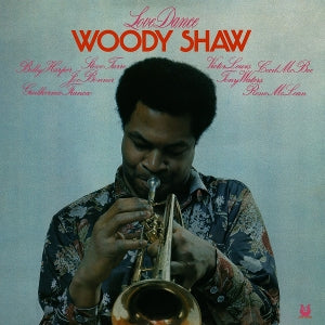 Woody Shaw – Love Dance (1CD)