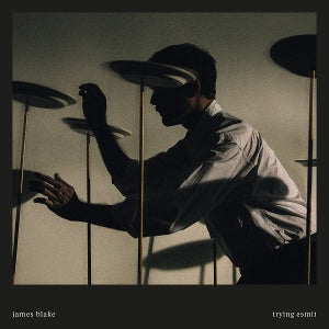 JAMES BLAKE – Trying Times (2LP Vinyl)