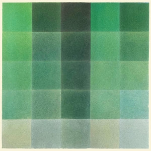 Hill, Tim – Shades of Green (1LP Vinyl)