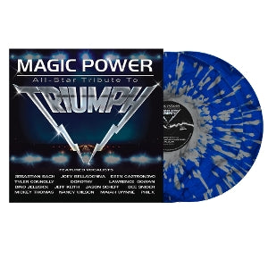 V/A – Magic Power: All Star Tribute To Triumph vinyl