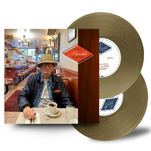 ERIC CLAPTON – Meanwhile (2LP, Coloured Vinyl)