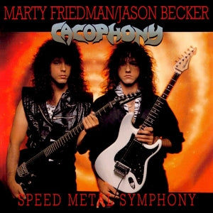 Cacophony – Speed Metal Symphony (1LP, Coloured Vinyl)