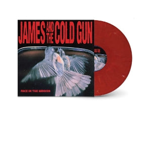 James and the Cold Gun – Face In the Mirror vinyl