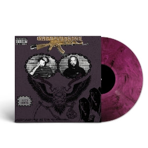 $Uicideboy$ – Stop Staring At the Shadows vinyl