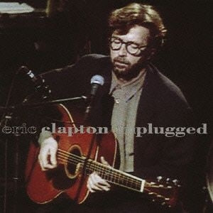 Eric Clapton – Unplugged (2CD, Reissue)