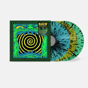King Gizzard & the Lizard Wizard – Rave Gizzard Vol. 1 - Live In San Francisco 2024 (3LP Vinyl)