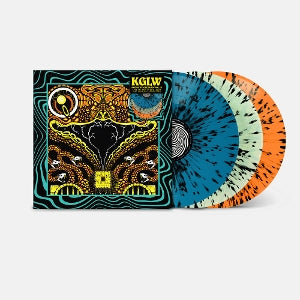 King Gizzard & the Lizard Wizard – Acoustic Gizzard Vol. Ii - Live In San Diego '24 (3LP, Coloured Vinyl)
