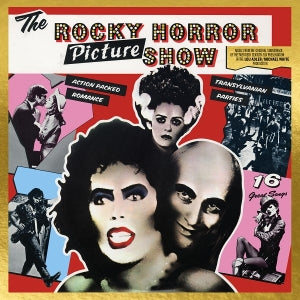V/A – The Rocky Horror Picture Show vinyl