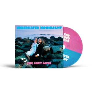 The Soft Boys – Underwater Moonlight (1CD, Wiederveröffentlichung)
