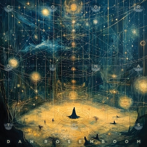 Roseboom, Dan – Coordinates (1LP Vinyl)