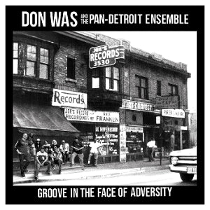 Was, Don – Groove In the Face of Adversity (1LP Vinyl)