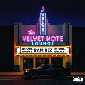 Ramirez – Tha Playa$ Manual Ii vinyl