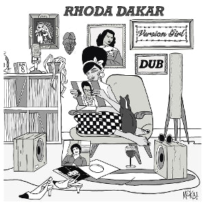 Rhoda Dakar – Version Girl In Dub (1CD)