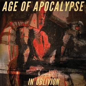 Age of Apocalypse – In Oblivion cd