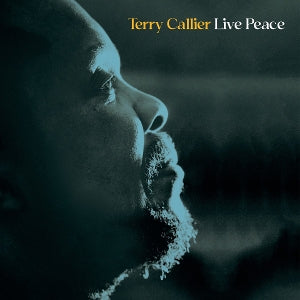 Callier, Terry – Live Peace vinyl